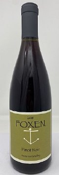 Foxen 2018 Pinot Noir